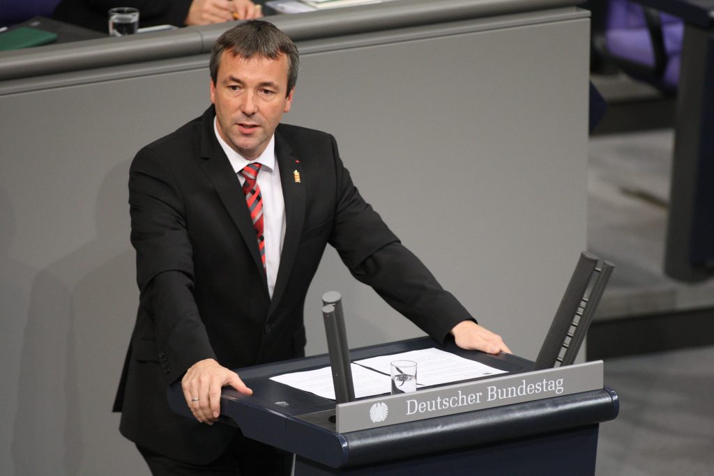 Die Reden von Johann Saathoff im Deutschen Bundestag › Zukunft